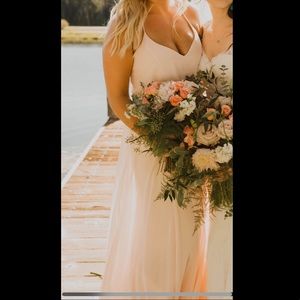 Hayley Paige Bridesmaid Dress #5953